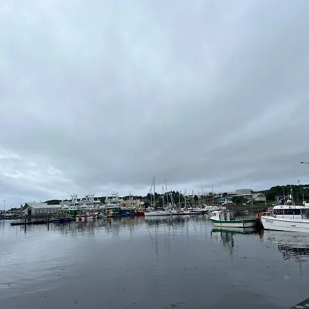 Pinebrook Bnb - 1f Budget With Shared Bath - 2 Types Killybegs