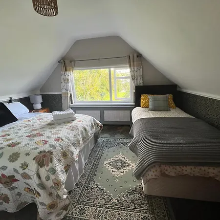 Pinebrook Bnb - 1f Budget With Shared Bath - 2 Types