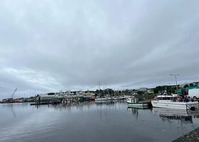 Pinebrook Bnb - 1f Budget With Shared Bath - 2 Types Киллибегс