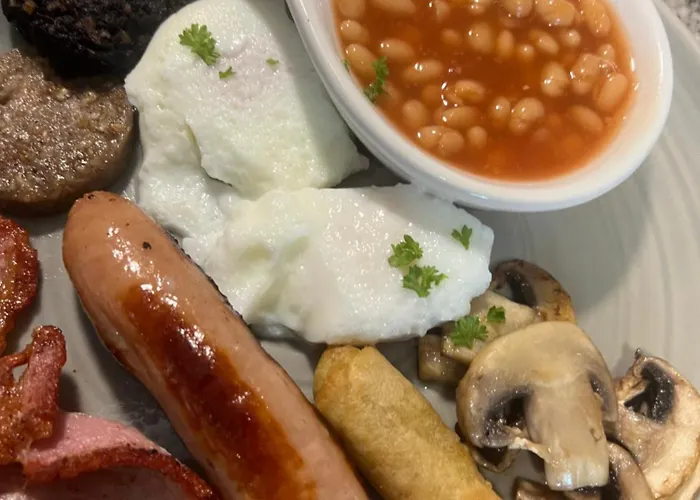 Pinebrook Bnb - 1f Budget With Shared Bath - 2 Types * Киллибегс