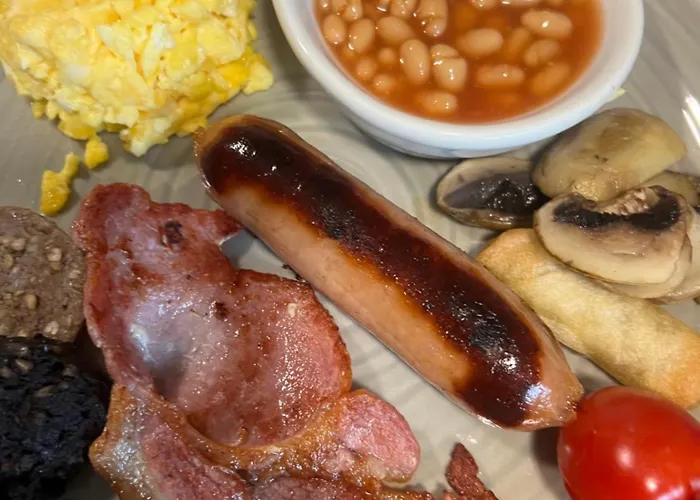 Pinebrook Bnb - 1f Budget With Shared Bath - 2 Types Киллибегс